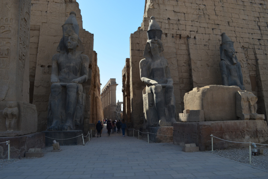 Hurghada Holiday Packages Including Abu Simbel Luxor