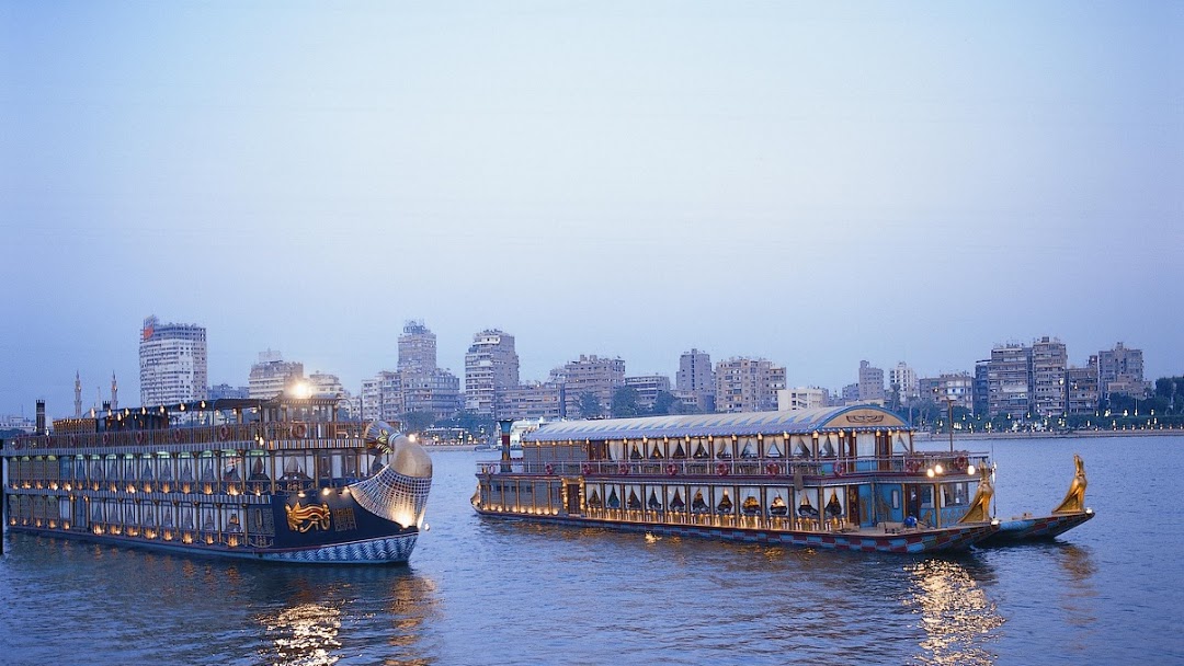 Nile Dinner Cruise In Cairo With Belly Dancing And Hotel Transfer