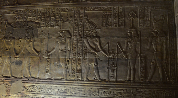 Edfu Temple Of Horus: Description, Facts, History, Photo 