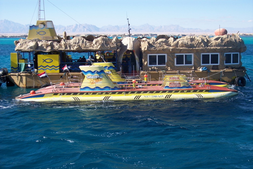 
Sindbad Submarine