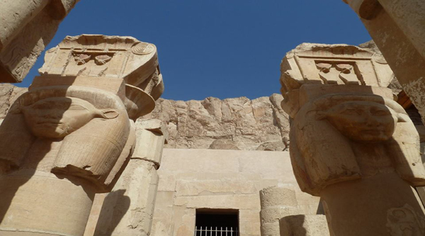 Queen Hatshepsut temple: description, history, pictures, facts | Deir ...