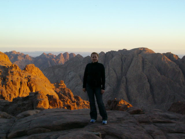 Mount Sinai night excursion from Sharm el Sheikh 