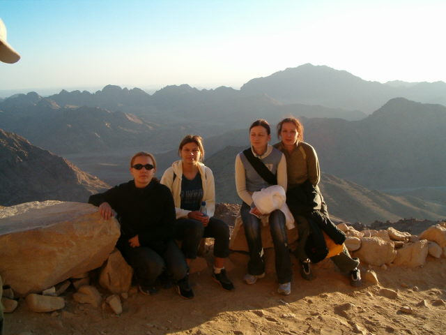 Mount Sinai tour from Cairo