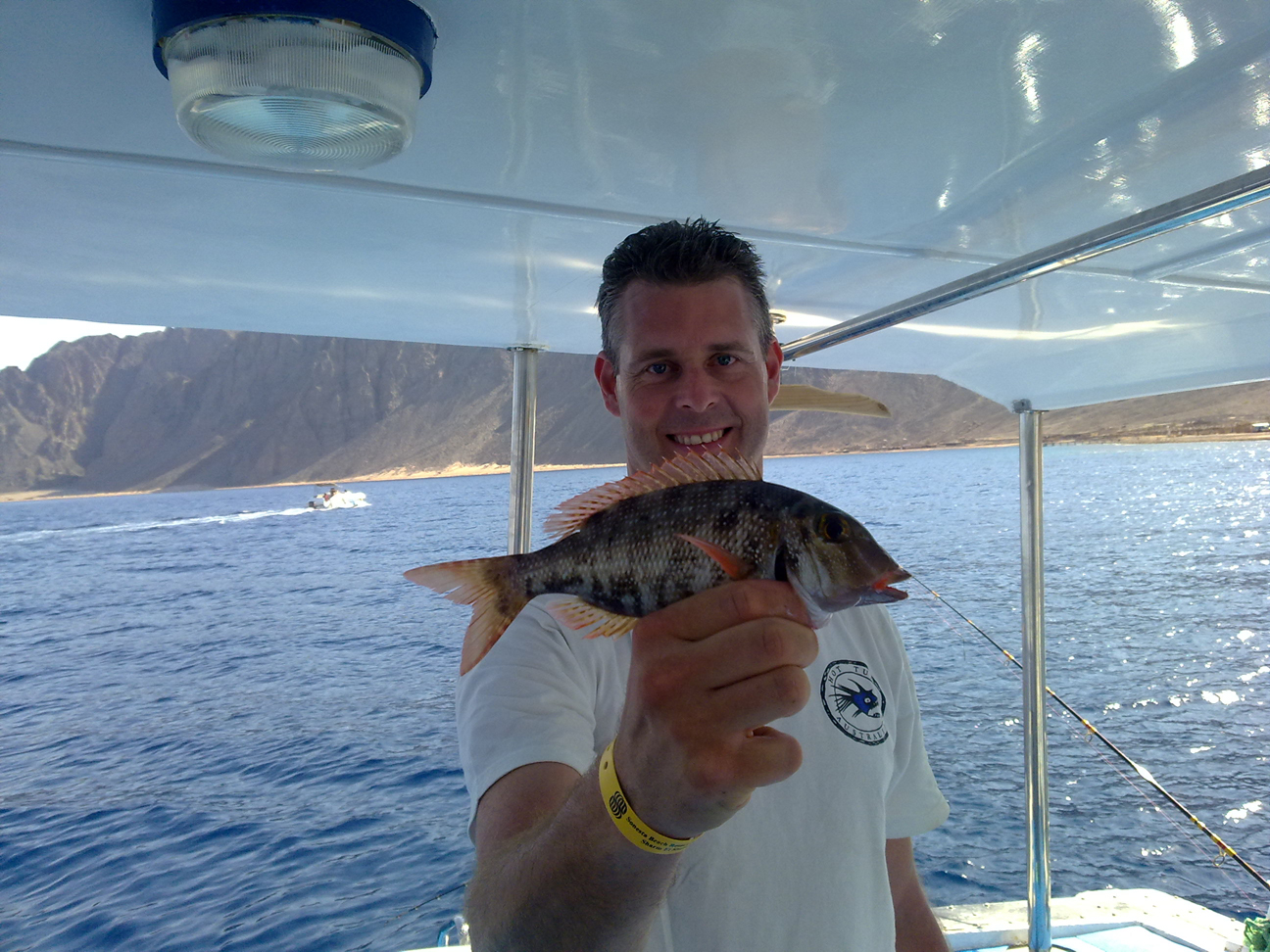 Рыбалка в египте шарм эль шейх
