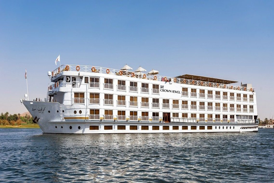 jaz crown jewel nile cruise tripadvisor